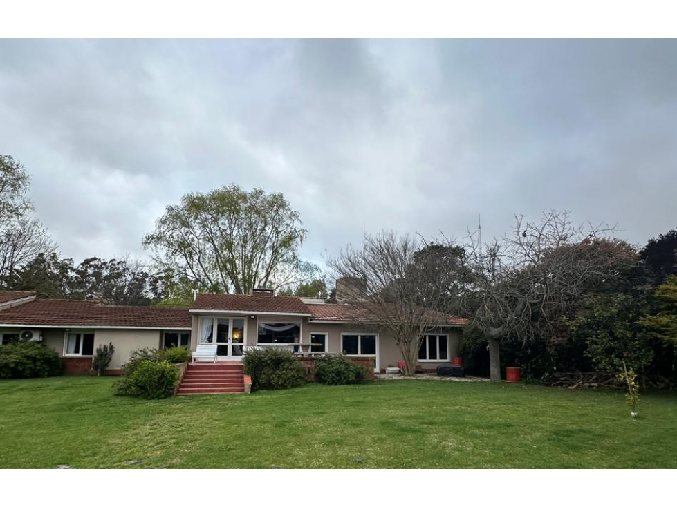 Venta Chalet en Los Acantilados