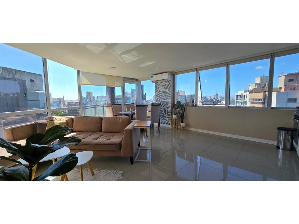 Departamento en venta 3 ambientes zona centro