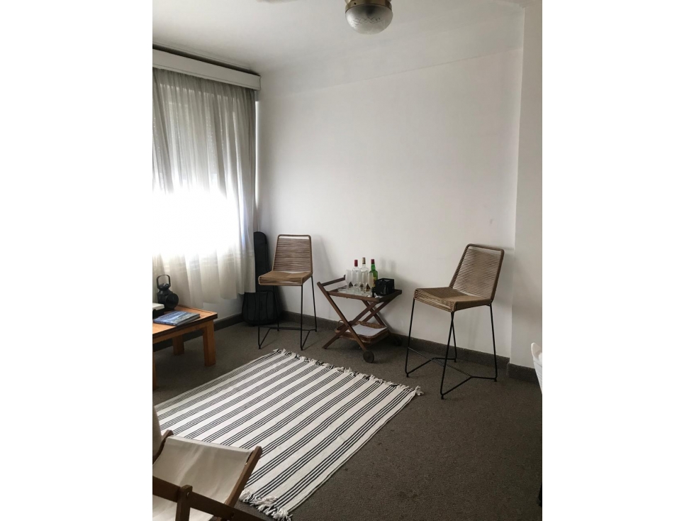 Venta departamento 3 ambientes con habitacion de servicio a la calle. — foto 5