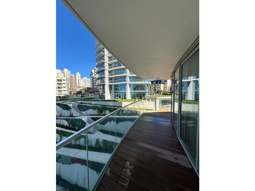 Torre II Maral Explanada Cesar Pelli, 2 Ambientes en venta — foto 3