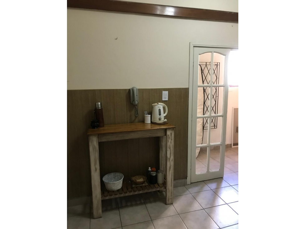 Venta departamento 3 ambientes con habitacion de servicio a la calle. — foto 6