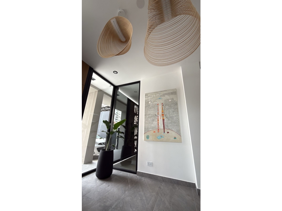 Venta Semipiso 2 ambientes con cochera. Playa Grande