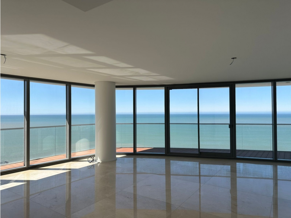 Torre II Maral Explanada de Cesar Pelli, 4 Amb venta