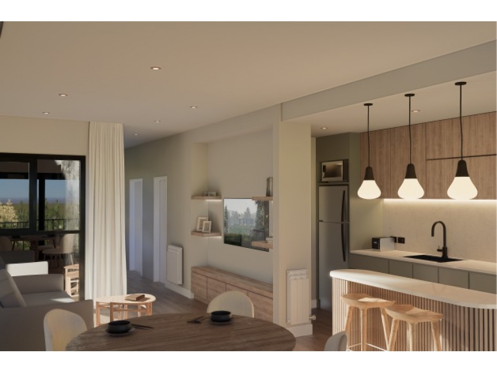 Venta departamentos de 2 y 3 ambientes. Cocheras y terrazas privadas. — foto 5