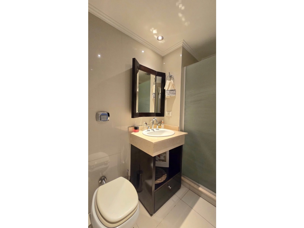 Venta departamento 3 ambientes con 2 cocheras. - 3