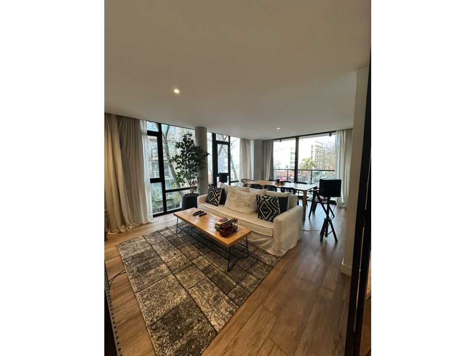 Venta moderno departamento 4 ambientes. RESIDENCIAS SAN LORENZO - 4