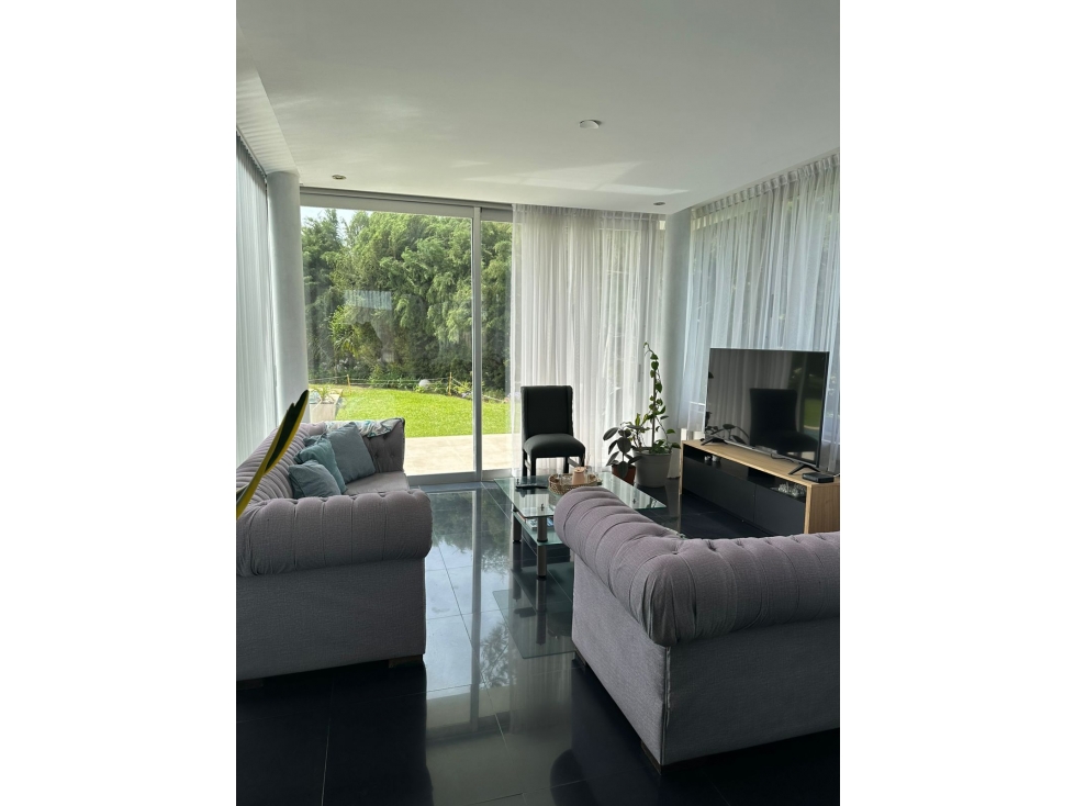 Chalet en Arenas del Sur — foto 3