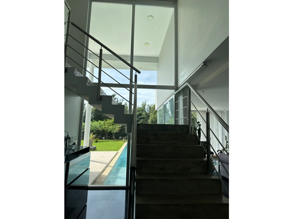 Chalet en Arenas del Sur — foto 6