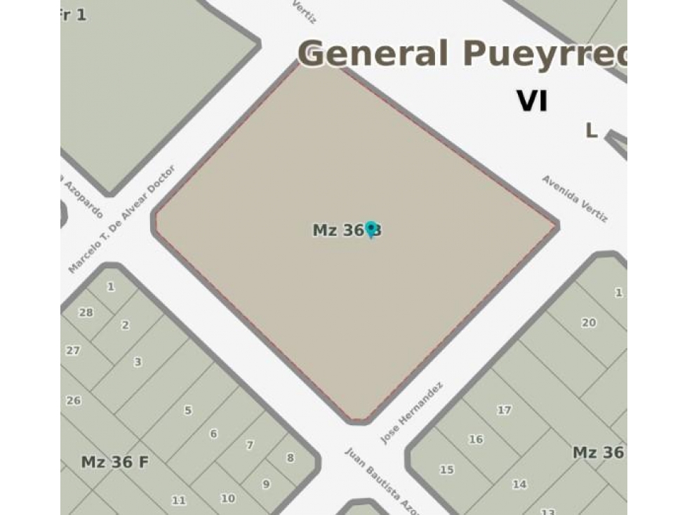 Lote en venta zona Puerto Ideal Inversores — foto 4
