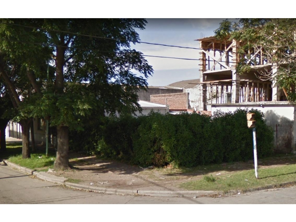 Lote en venta con Proyecto de Local sobre Avenida Champagnat — foto 4