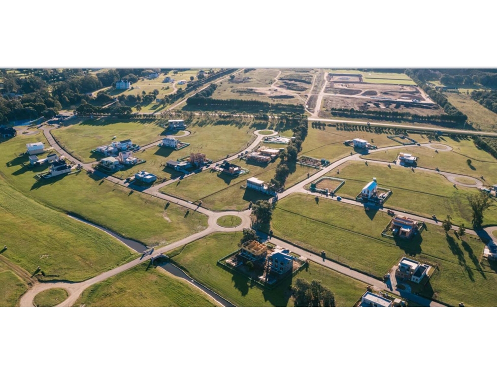 Lote en Venta Barrio Cañadas, Casona del Haras. - 1
