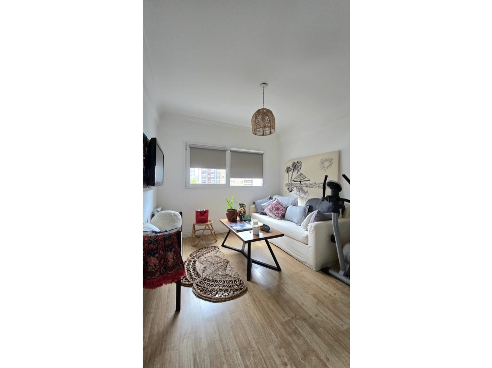 Venta departamento 3 ambientes con 2 cocheras. - 5