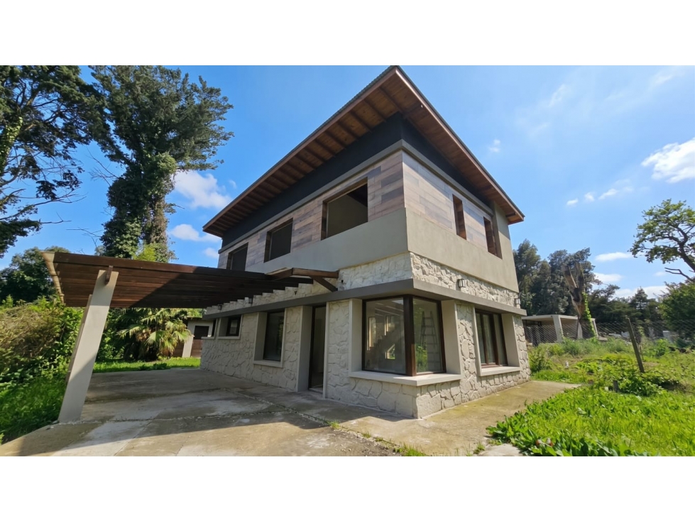 Venta Chalet en el Bosque Peralta Ramos