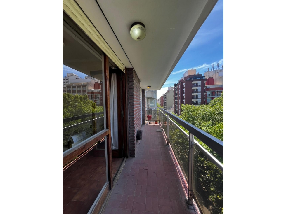 Departamento en Venta 3 Ambientes. Externo.