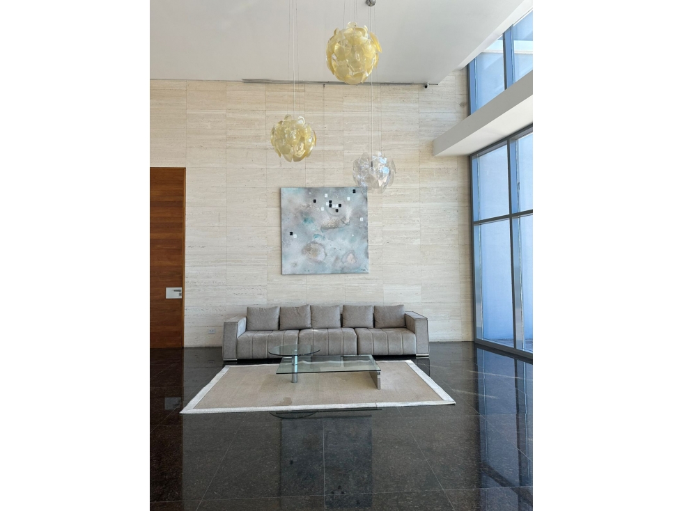 Torre III Maral Explanada de Cesar Pelli, 3 Amb venta — foto 4