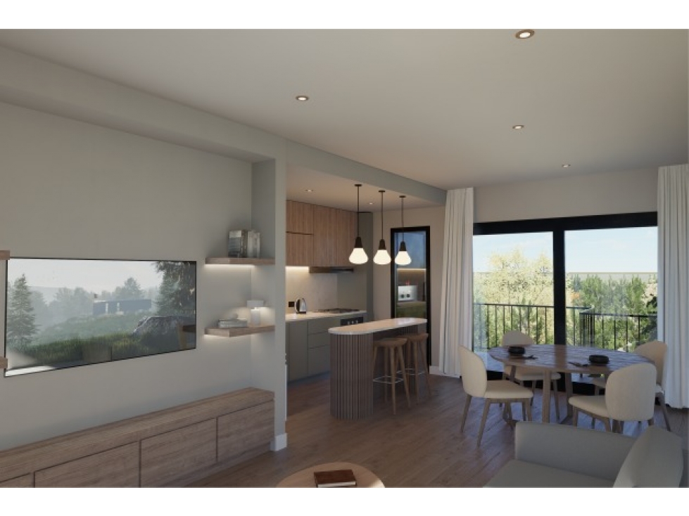 Venta departamentos de 2 y 3 ambientes. Cocheras y terrazas privadas. — foto 6