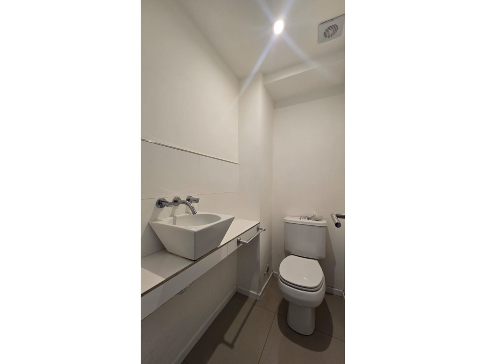 Alquiler 2 ambientes sin cochera sin muebles, edificio con amenities - 6