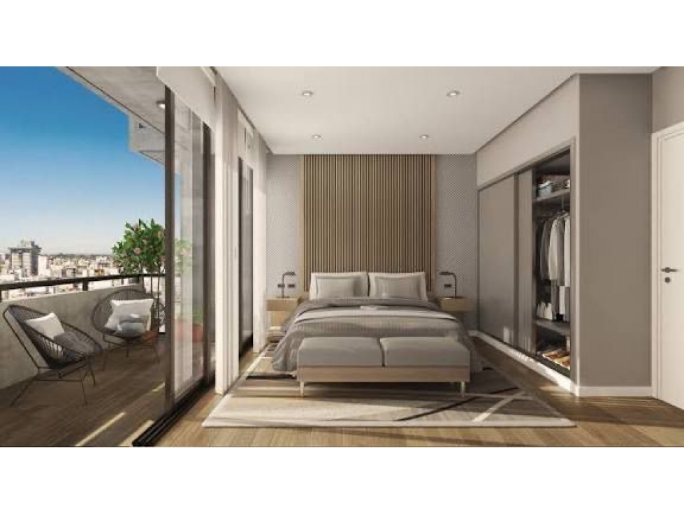 Venta departamento 2 ambientes - 4
