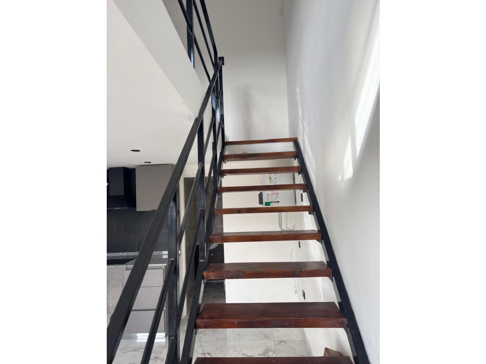Ph 2 ambientes en duplex - 4