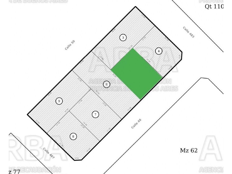 Lote en venta Reserva Golf Los Acantilados — foto 4