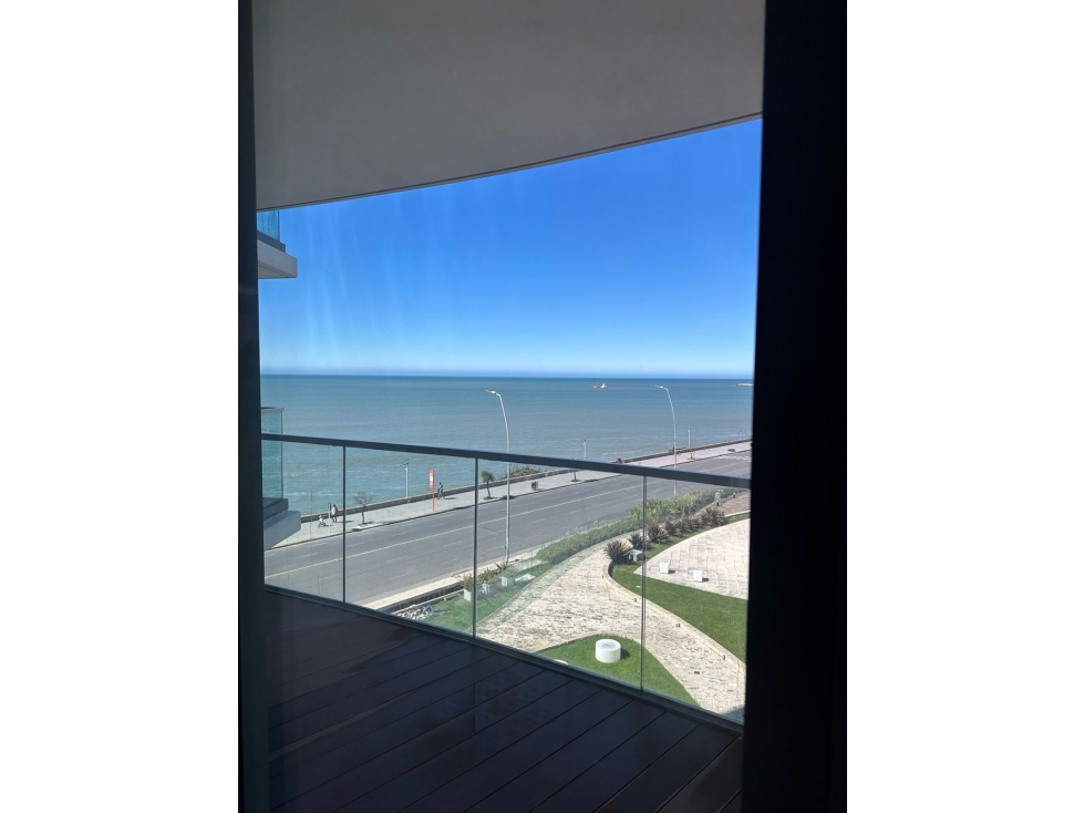 Torre I Maral Explanada Cesar Pelli, 2 ambientes en venta