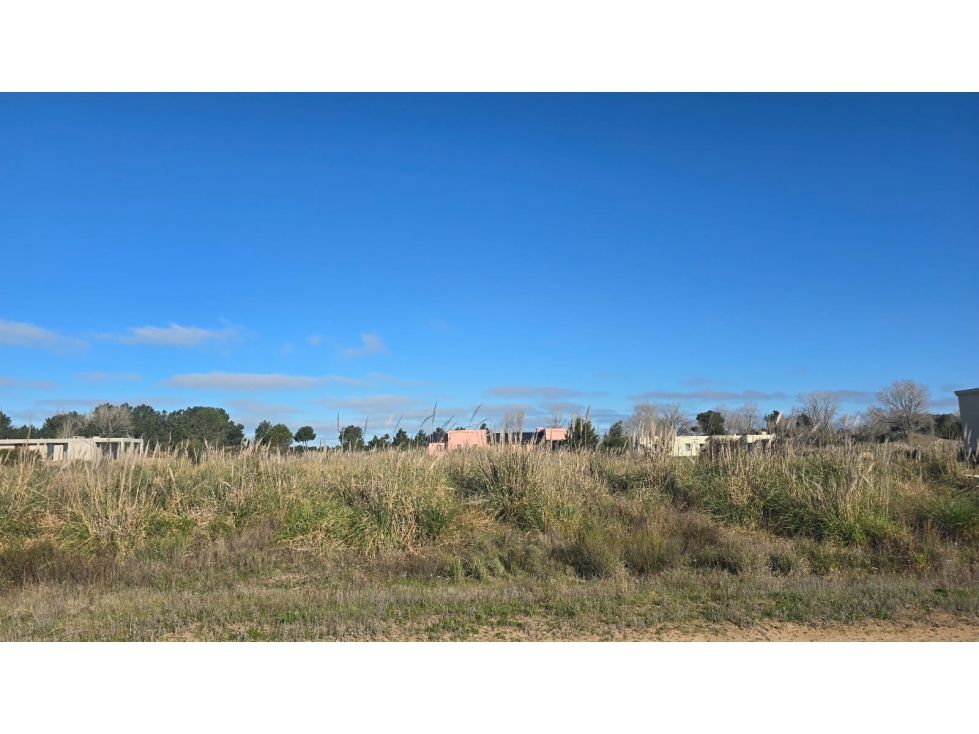 Lote en venta en EL SALVAJE - CHACRAS MARITIMAS - 4