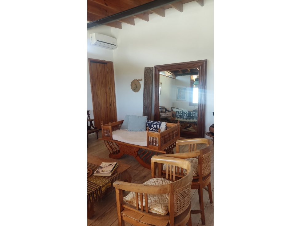 Alquiler 12 meses. Chalet en San Benito. - 5