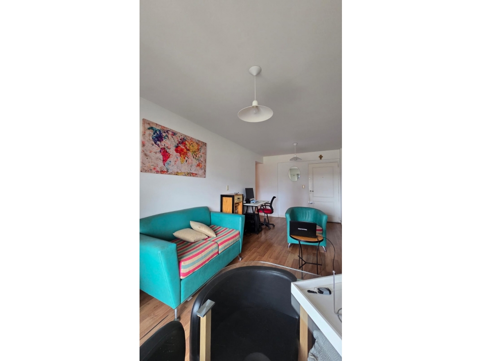 Venta Depratamento de 3 ambientes. Impecable Estado. - 1