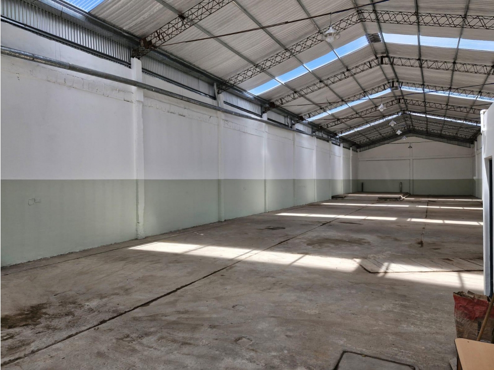 Galpon en Venta 500 Metros