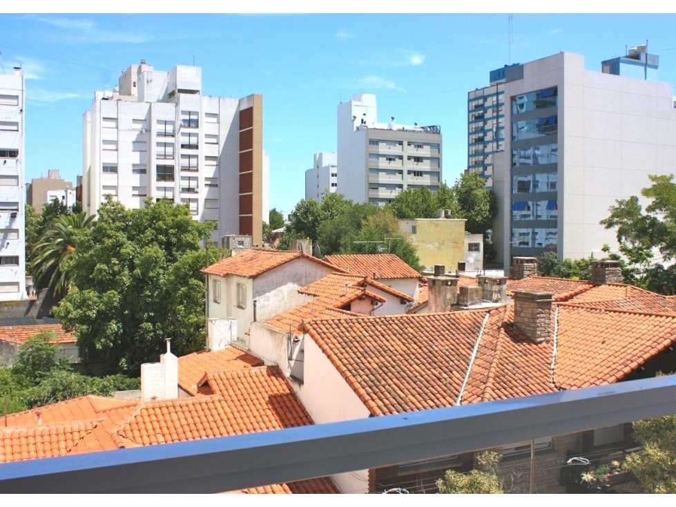 Venta departamento 1 ambiente dividido. externo. Baulera. Plaza Mitre — foto 5