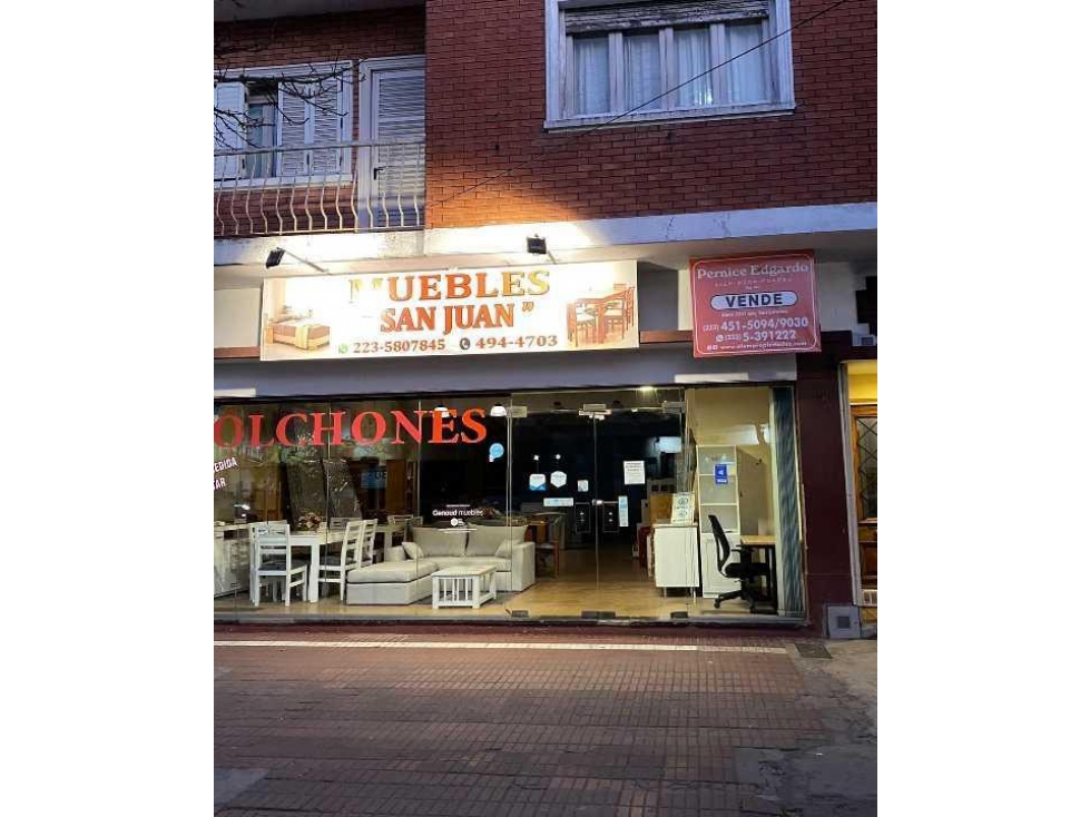 Local en Venta zona centro