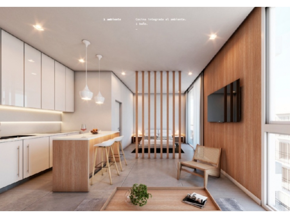 Venta unidad de 3 ambientes a valor promocional. Octubre 2027 — foto 6