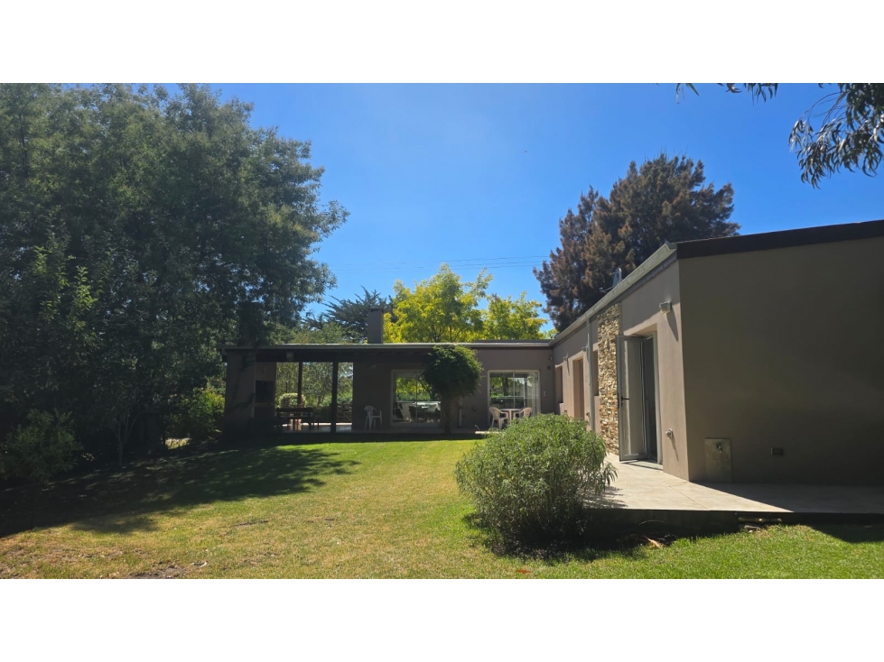 Chalet Los Acantilados