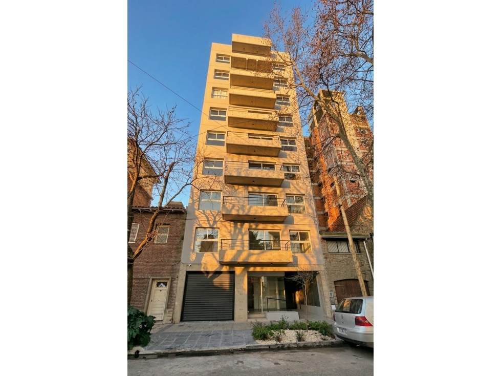 Departamento en Venta 2 Ambientes externo. La Perla