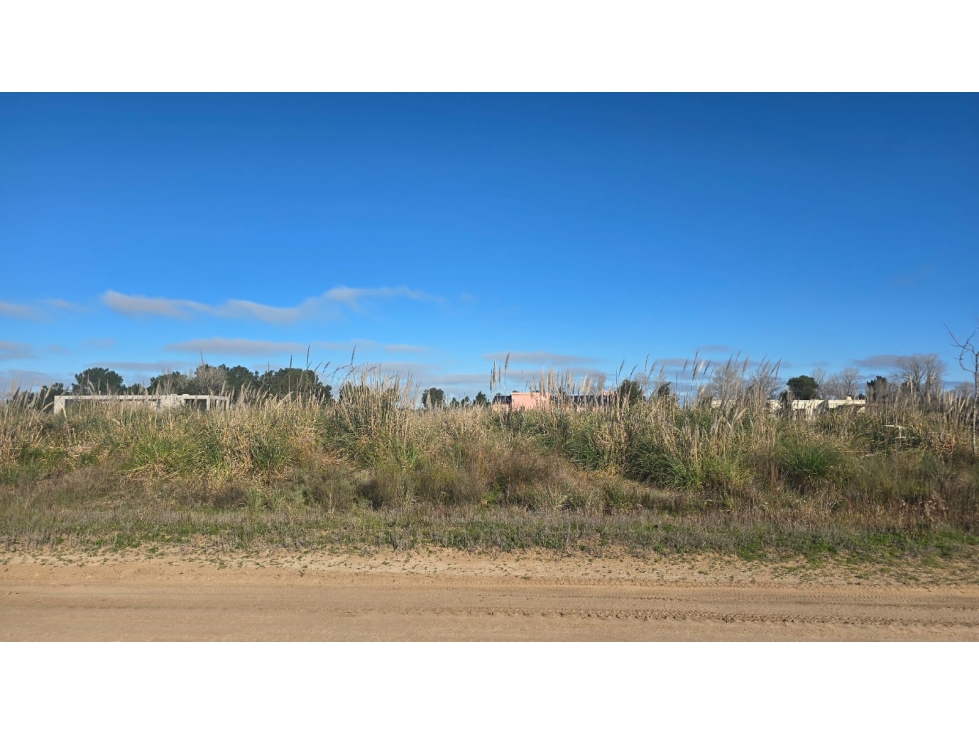 Lote en venta en EL SALVAJE - CHACRAS MARITIMAS - 5