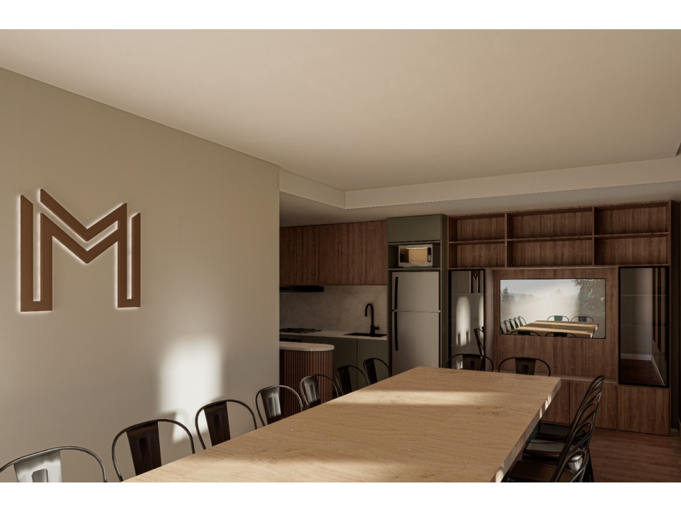 Venta departamentos de 2 y 3 ambientes. Cocheras y terrazas privadas. — foto 4
