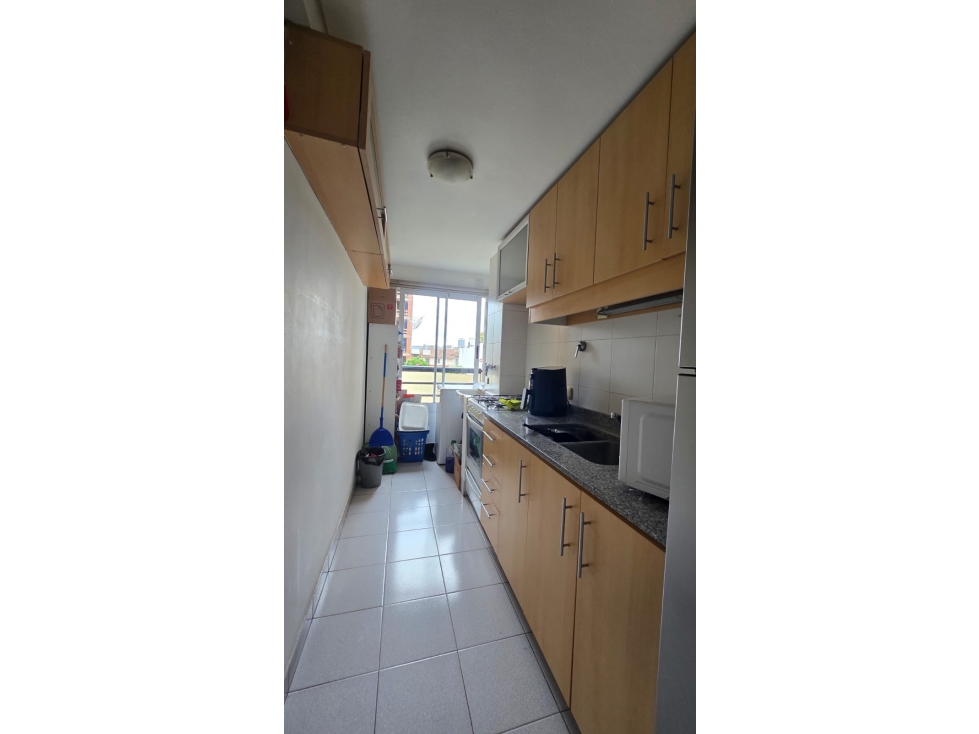 Venta Depratamento de 3 ambientes. Impecable Estado. - 3
