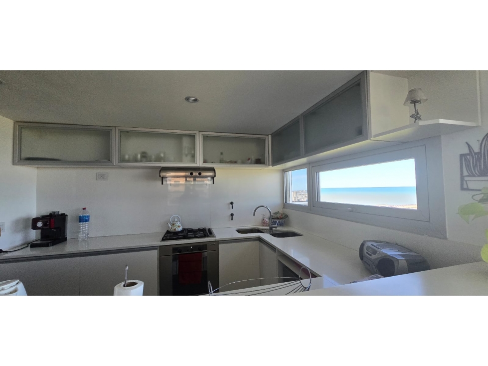 Departamento 5 Ambientes, Vista al Mar y al Golf Playa Grande — foto 5