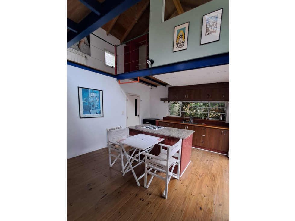 Chalet en venta Tipo Loft Bosque Peralta Ramos - 1