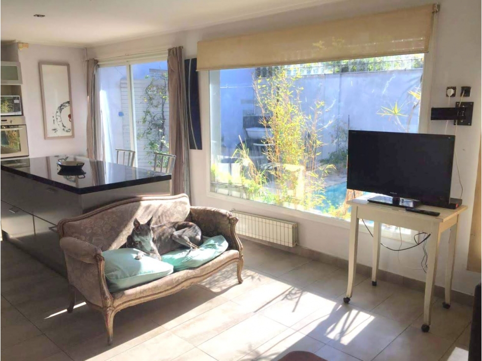 VENTA CHALET CON PISCINA Y JARDIN - 3