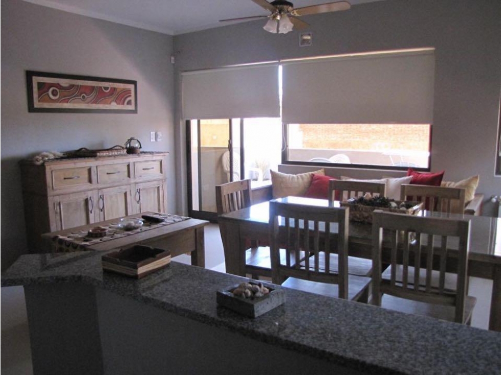 Departamento 2 Ambientes Villa Gesell Edificio Barlovento