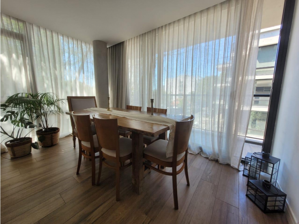 Venta moderno departamento 4 ambientes. RESIDENCIAS SAN LORENZO - 5