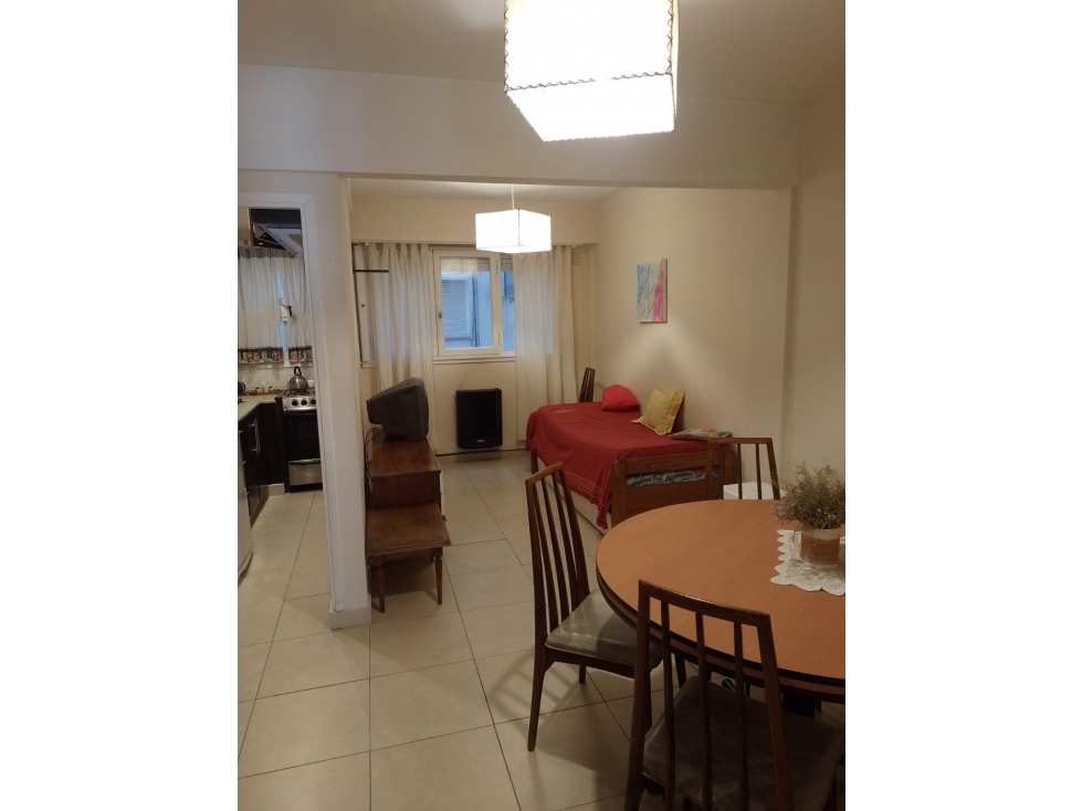 Departamento 2 Ambientes en venta zona Centro