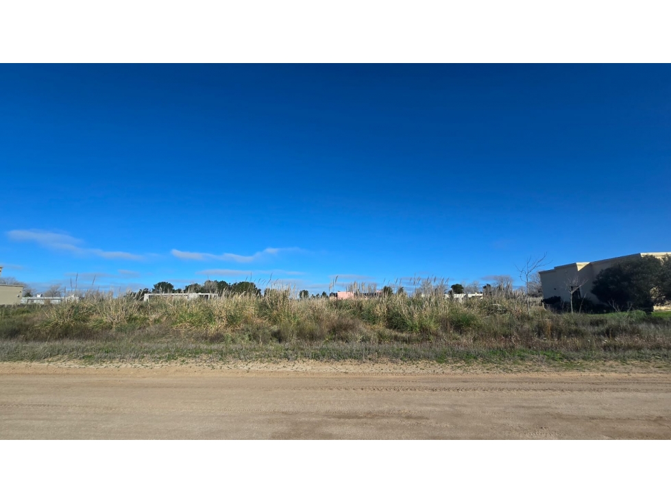 Lote en venta en EL SALVAJE - CHACRAS MARITIMAS ruta 11 - 4