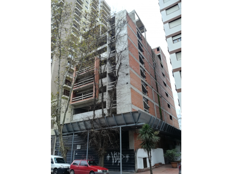 EDIFICIO EN CONSTRUCCIÓN - CORRIENTES 2400 - 3