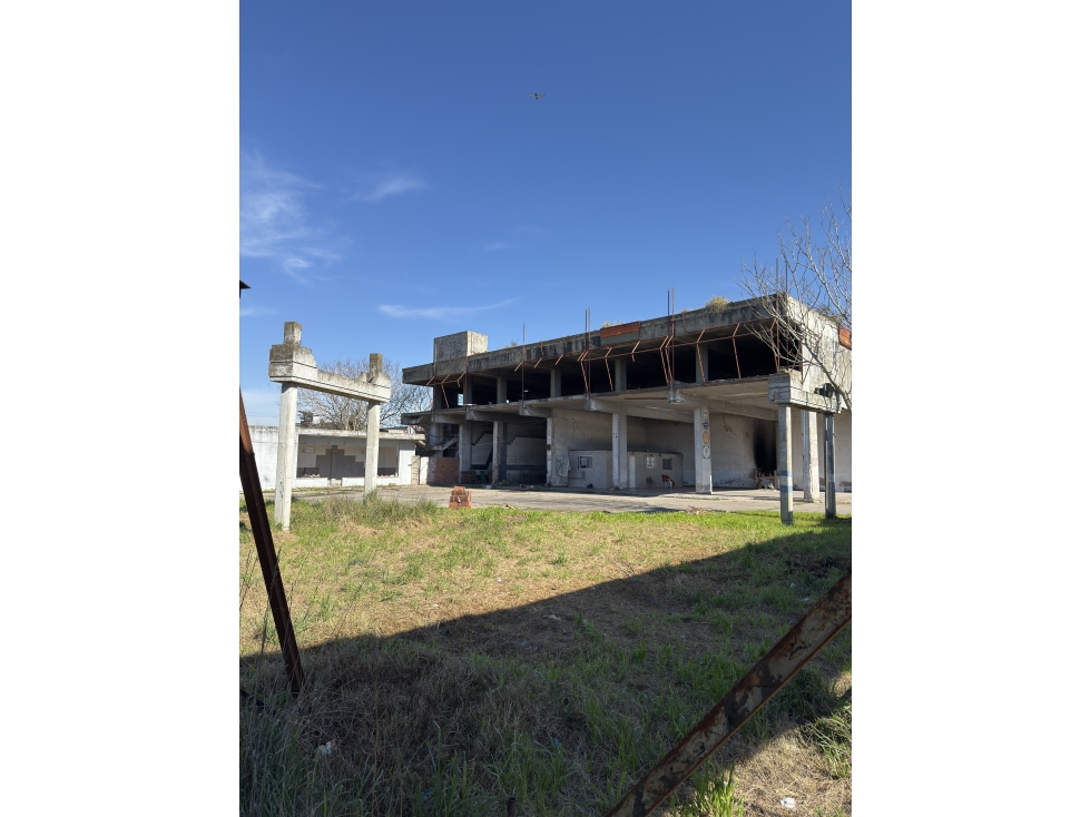 VENTA - TERRENO PARA INVERSORES - 1