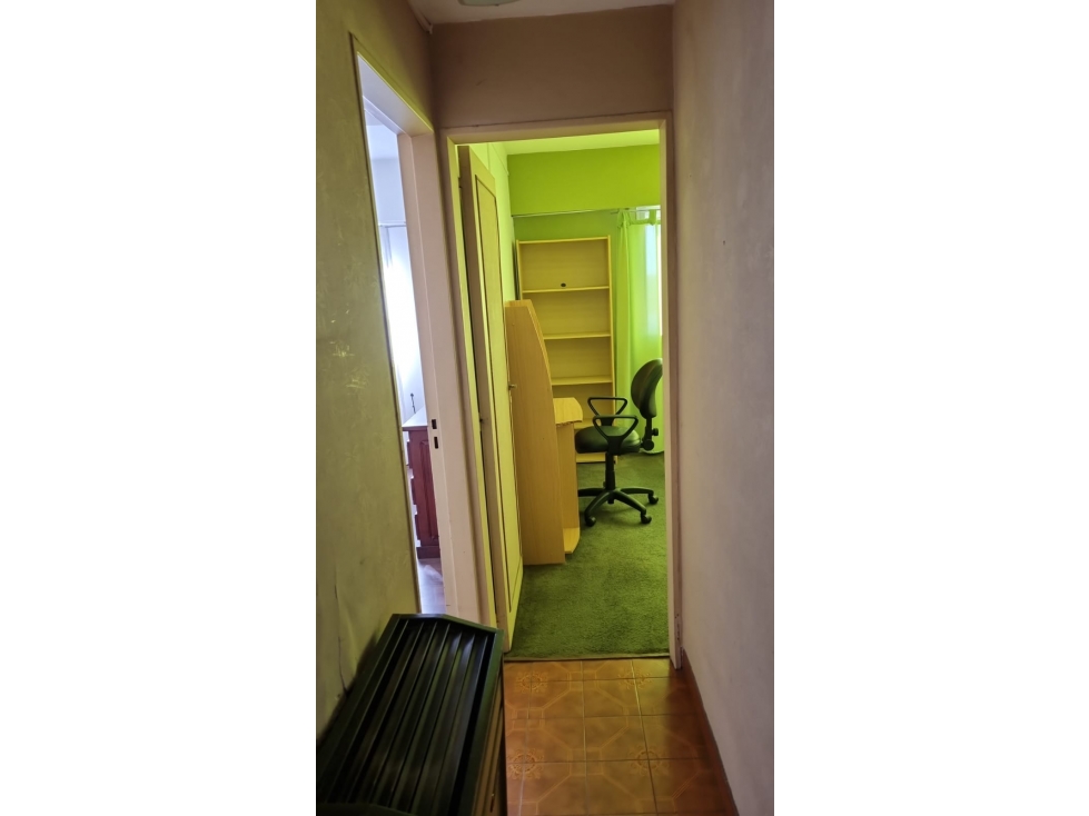 ALQUILER/VENTA - DPTO 3 AMBIENTES - MUY LUMINOSO - LURO 3000 — foto 6