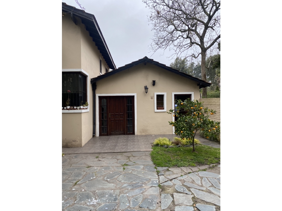 CHALET 4 AMBIENTES CON PILETA- BOSQUE PERALTA RAMOS — foto 2