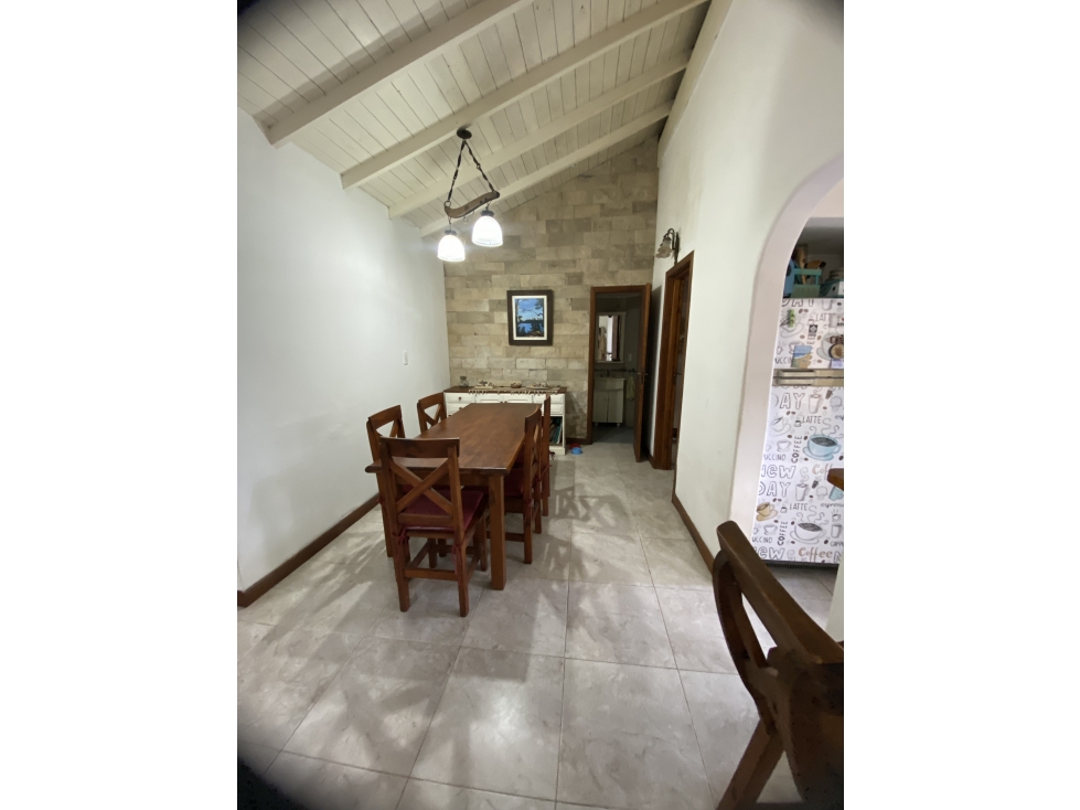 CHALET 4 AMBIENTES CON PILETA- BOSQUE PERALTA RAMOS — foto 5