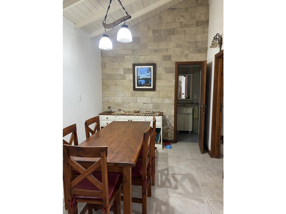 CHALET 4 AMBIENTES CON PILETA- BOSQUE PERALTA RAMOS — foto 6